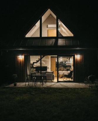 Raba Wyzna Ski Chalet | oto.domki