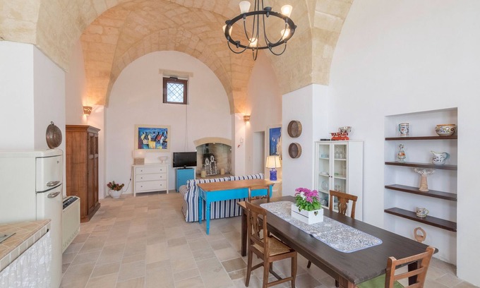 Conca Specchiulla House | Otranto: Mansion - Otranto