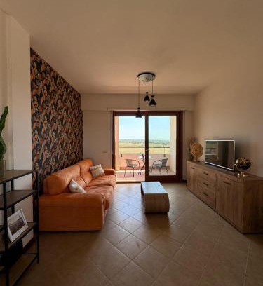 Zona XXXIII Acilia Sud Apartment | Ottavo Cielo - Guesthouse