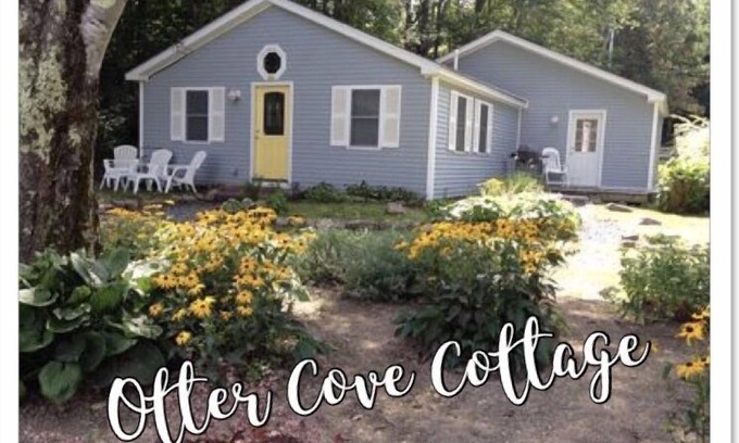 Otter Creek Cottage | Otter Creek - Close to Bar Harbor - away from the crowds - walk to Acadia!