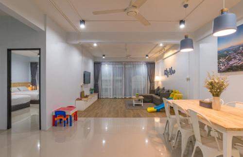 Downtown Krabi Apartment | Otter House