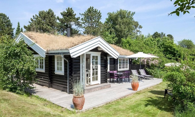 Holloselund House | "Ottil" - 1km from the sea by Interhome