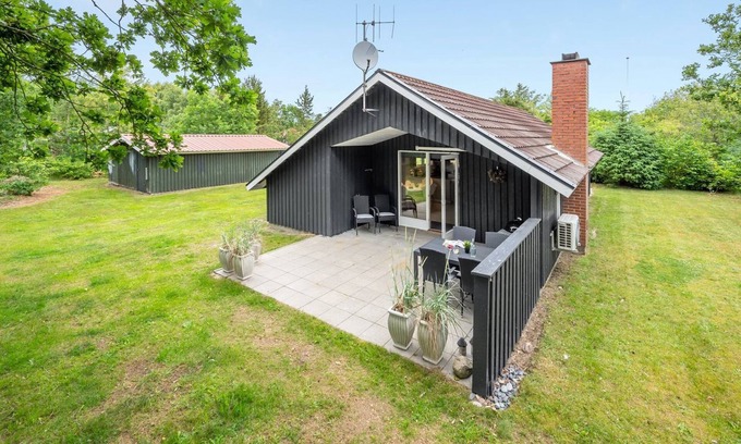 Ringkøbing-Skjern Municipality House | "Ottilie" - 350m to the fjord by Interhome