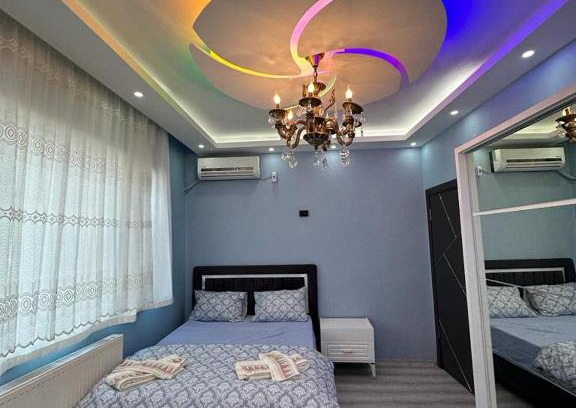 Fatih Apartment | Ottoman Apartment-Emniyet Fatih