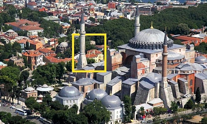 Cankurtaran Mahallesi Hotel | Ottoman Hotel Imperial - Special Class