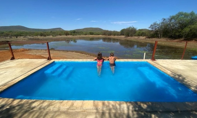 Boshoek Other | Ou Kraal tented Lodge