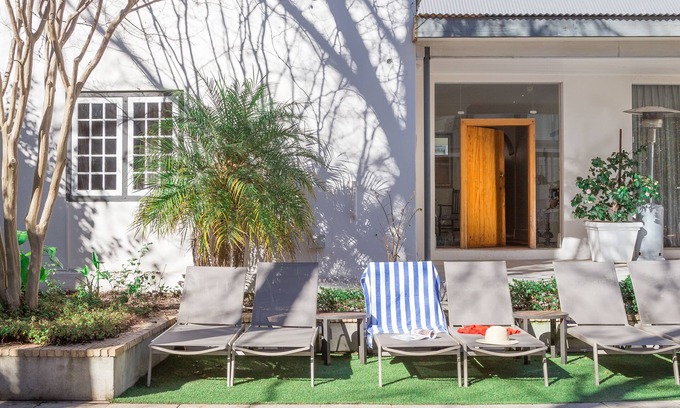 Stellenbosch Central Hotel | Oude Werf Hotel