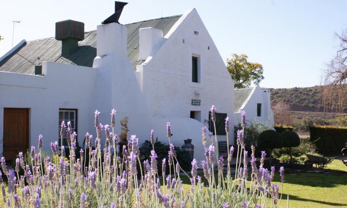 Schoemanshoek House | Oue Werf Country House