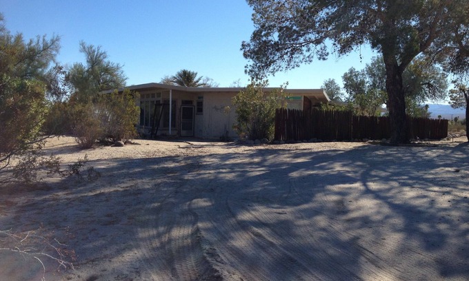 Borrego Springs House | Our Desert Home in Borrego Springs