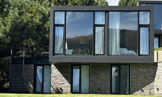 San Carlos de Bariloche House | Our home away from home in the exclusive Arelauquen golf & country club.