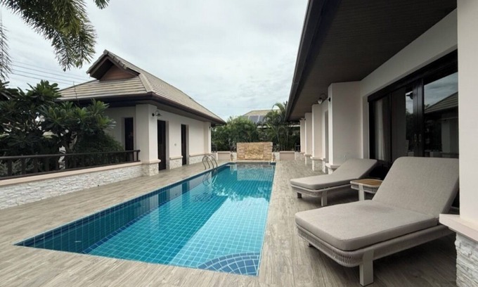 Hua Hin House | Our little peace of Hua Hin heaven Family friendly