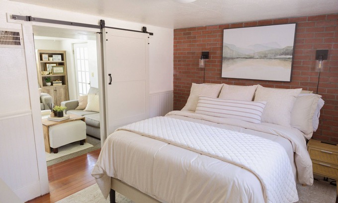 Pocatello Apartment | Our Little Villa! Near Freeway, ISU, & Hospital!