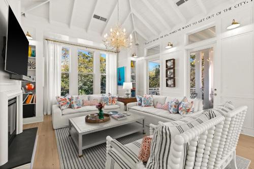 Seaside House | Out of the Blue and Just for Fun 2