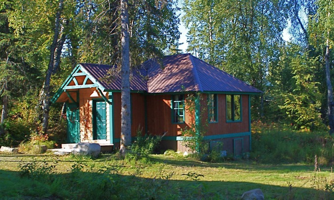 Talkeetna Ski Chalet | Out of the Wild Chalet