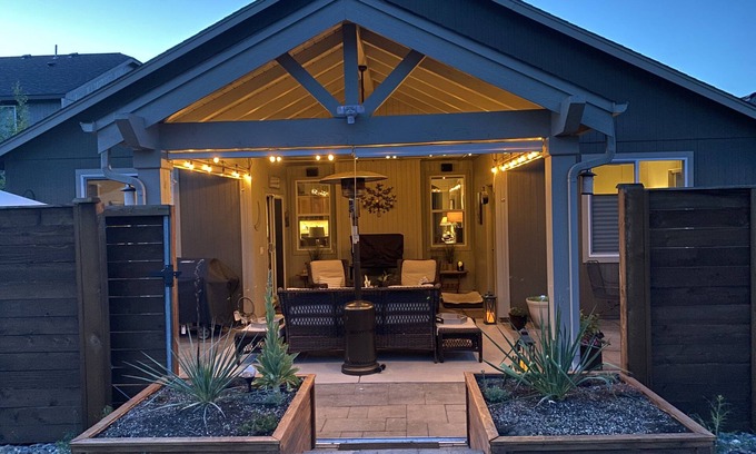 Larkspur House | Outdoor fun in Bend!