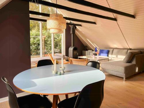 Farvang House | Outdoor Life In Renovated House Near Gudenå
