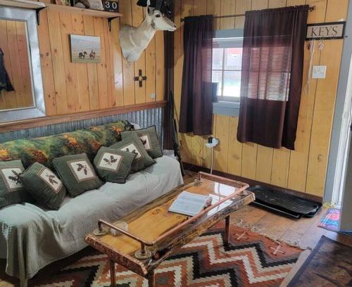 Chama Ski Chalet | Outlaw Cache