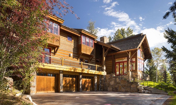 Granite Ridge House | Outpost: Granite Ridge Chateau