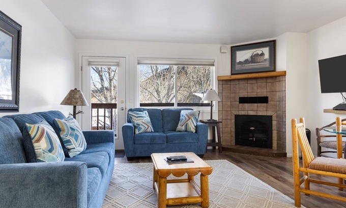 Jackson Condo | Outpost: Pitchfork 2306 - Close to Snow King Mtn!