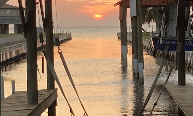 Horseshoe Beach House | Outstanding Gulf Views and Direct Gulf Access