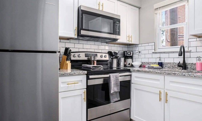 East Ocean View Apartment | OV Mosaic Sunrise Suite