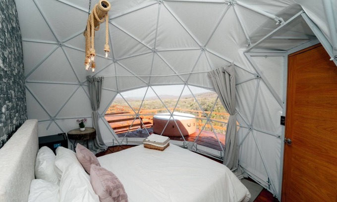 Barahona Hotel | Ovalulú Glamping
