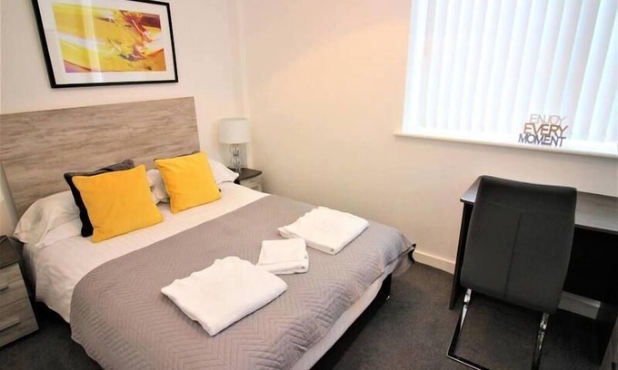 Chester Apartment | Overnight Stay Chester With Parking