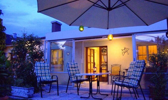 Donaustadt House | own house in Vienna 21