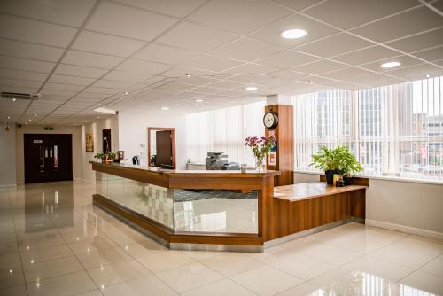 Eccles Hotel | OX Hotel Manchester