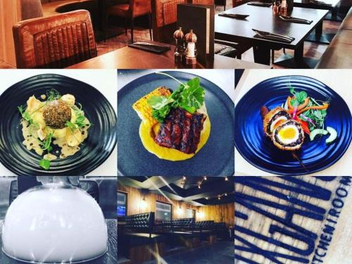 Grangemouth Hotel | Oxgang Kitchen Bar & Rooms