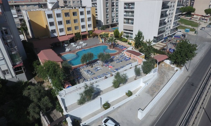 Kusadasi Apartment | Oya Apartments
