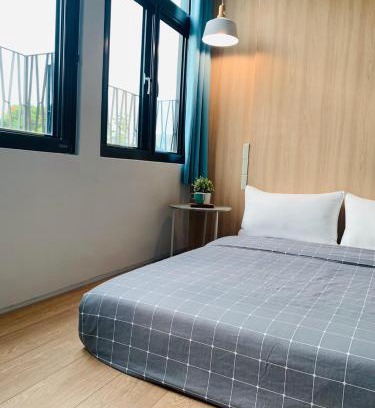 Tainan City Centre House | OYAJI Guesthouse 歐野基民家宿泊