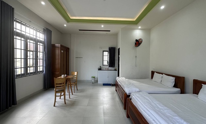 Ngu Hanh Son Hotel | OYO 1064 Phat Tai Hotel And Apartment