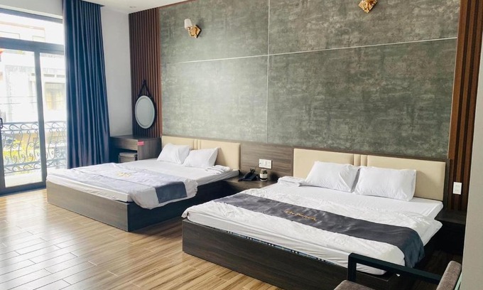 Lien Chieu Hotel | OYO 1178 Chau Anh Motel