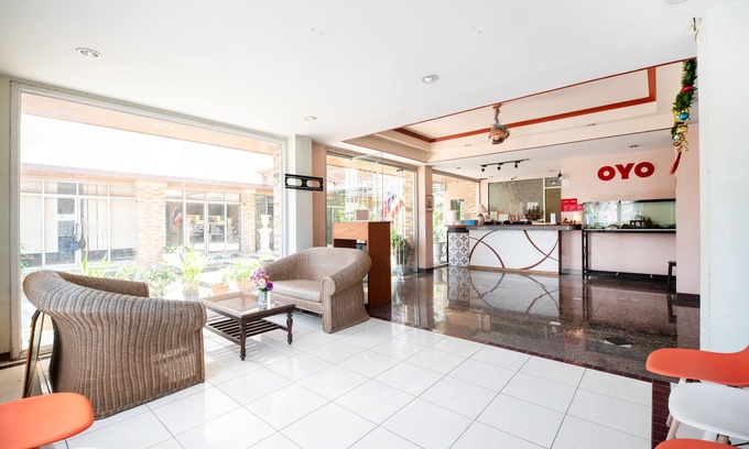 Minburi Hotel | OYO 519 B Min Airport
