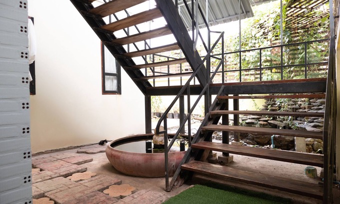 Ranong Hotel | OYO 674 Greenery Home