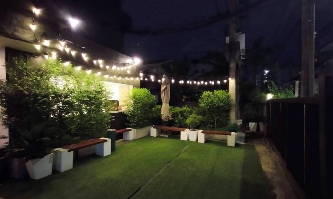 Din Daeng Hotel | OYO 75446 Travis Inthamara 49