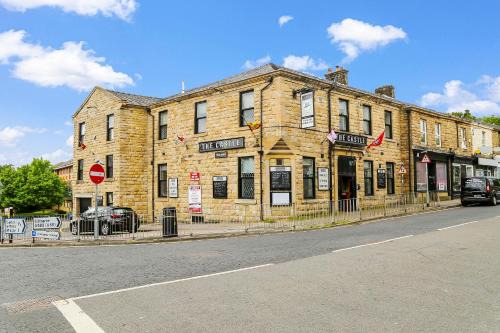 Accrington Hotel | OYO Castle Hotel, Accrington