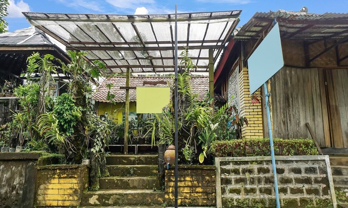 Sidomulyo Hotel | OYO Homes 90984 Kampung Wisata Ekologi Puspa JagadNearGunung Kelud