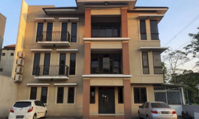 Surabaya Hotel | OYO Life 93109 Garden Homestay 1 Tpr