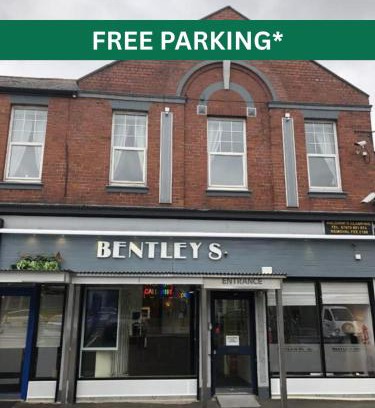 Newcastle-upon-Tyne House | OYO The Bentleys Hotel