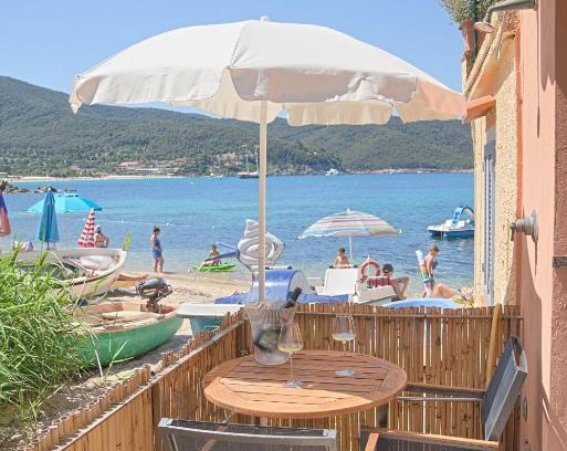 Scaglieri Apartment | Oyster Beach - Direttamente sulla Spiaggia del Forno