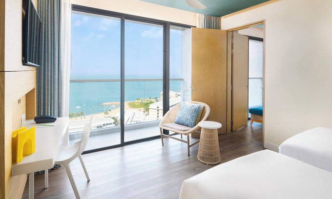 Central Pattaya Hotel | OZO North Pattaya