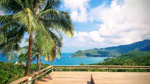 Ko Pha-ngan Hotel | Ozone Hill Panoramic Residence Thong Nai Pan Beach