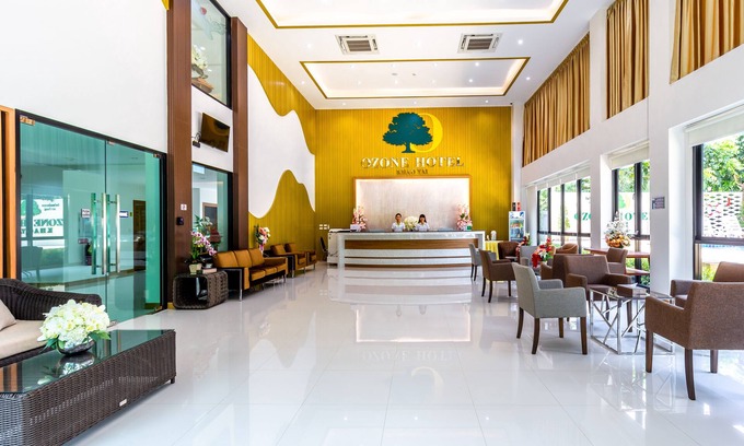 Pak Chong Hotel | Ozone Hotel Khao Yai