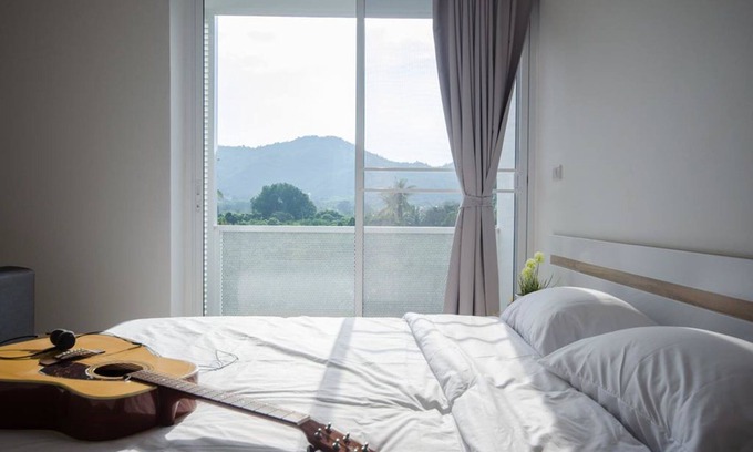 Khao Tao Hotel | Ozone Khaotao