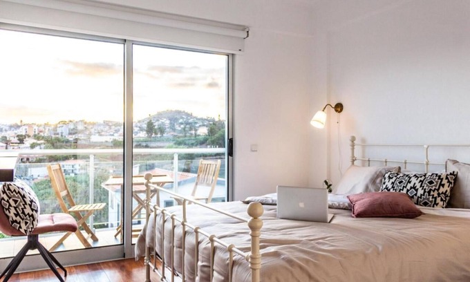 Sao Pedro Condo | Pátio da Achada View Apartment