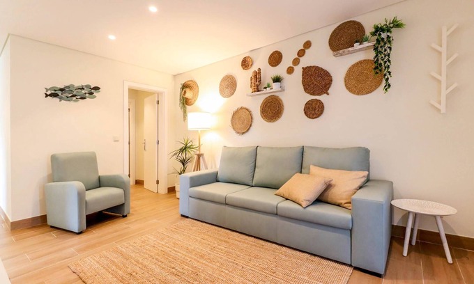 Viana do Castelo Apartment | Pé Na Duna - Beachfront Apartment