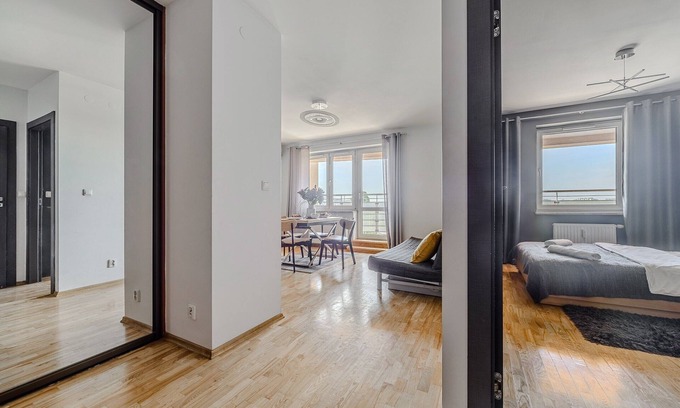 Praga Poludnie Apartment | P&O Apartments Ostrobramska
