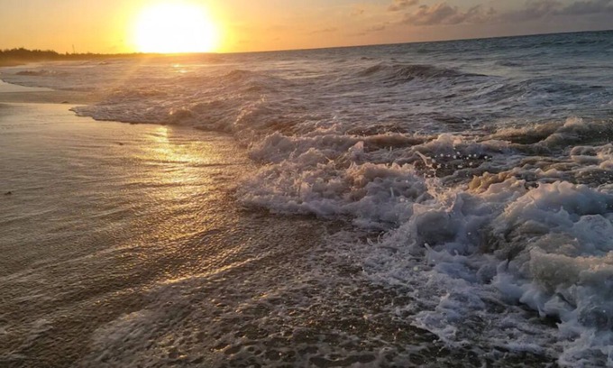 Mediania Baja Condo | P.R. Beach condo - gated community 2 min walk to private beach!
